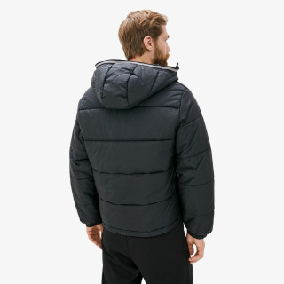 adidas JAKNA PAD HOODED PUFF 
