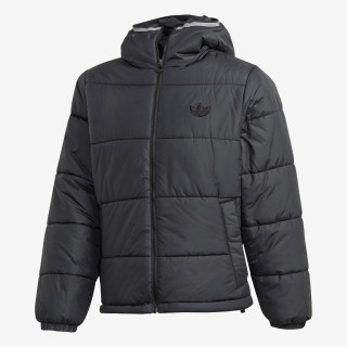 adidas JAKNA PAD HOODED PUFF 