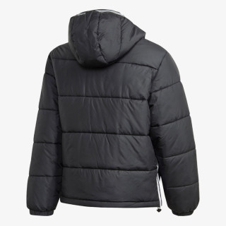 adidas JAKNA PAD HOODED PUFF 
