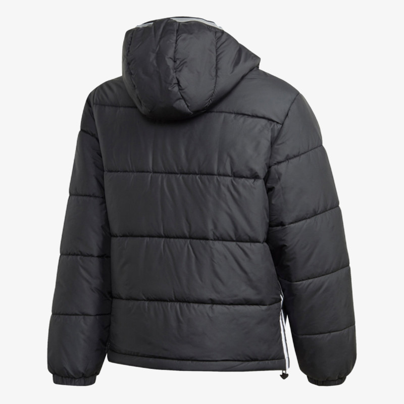 adidas JAKNA PAD HOODED PUFF 