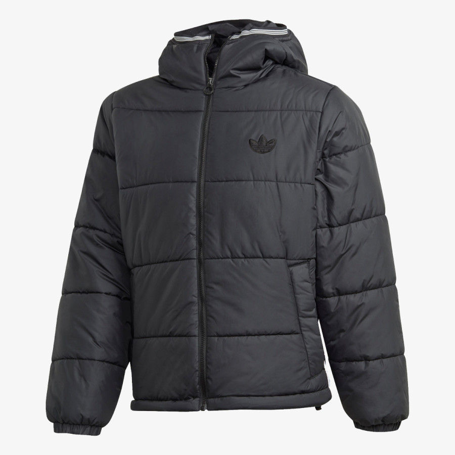 adidas JAKNA PAD HOODED PUFF 