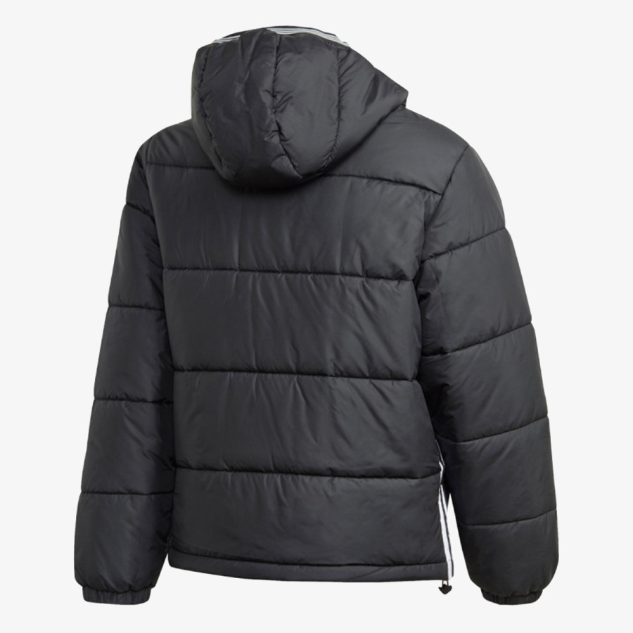 adidas JAKNA PAD HOODED PUFF 