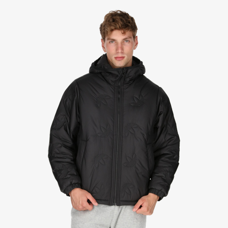 adidas KRATKA MAJICA TREFOIL RPT PUF 