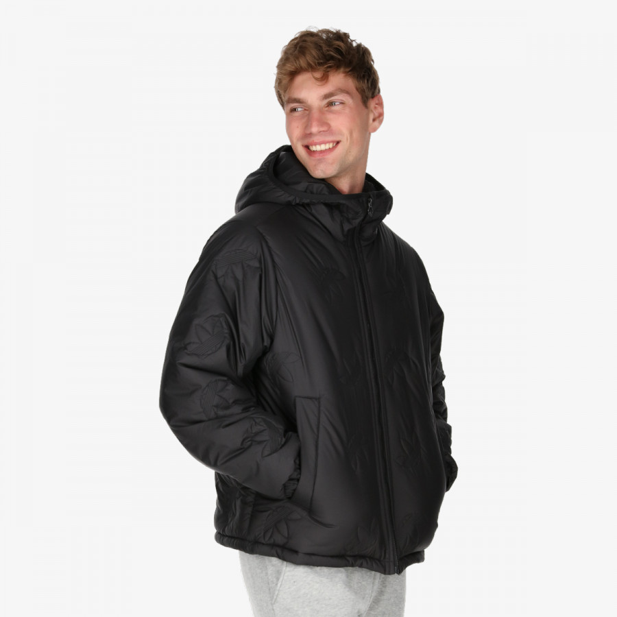 adidas KRATKA MAJICA TREFOIL RPT PUF 