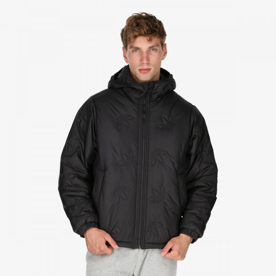 adidas KRATKA MAJICA TREFOIL RPT PUF 