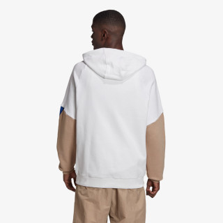 adidas KAPUCAR OUT CLR BL HOOD 