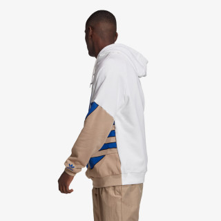 adidas KAPUCAR OUT CLR BL HOOD 