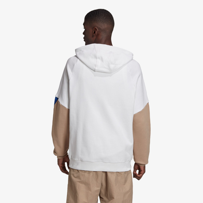 adidas KAPUCAR OUT CLR BL HOOD 