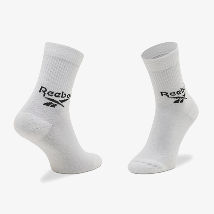 REEBOK NOGAVICE CL FO Crew Sock 3P 