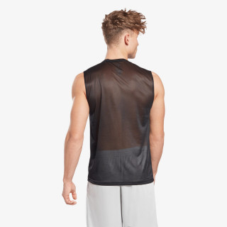 REEBOK MAJICA BREZ ROKAVOV WOR SLVLS TECH TEE 