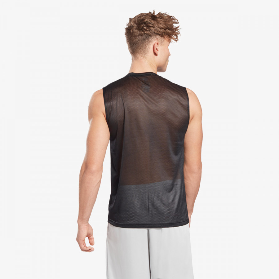 REEBOK MAJICA BREZ ROKAVOV WOR SLVLS TECH TEE 