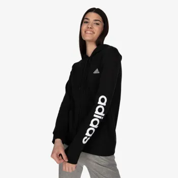 ADIDAS Kapucar ADIDAS Kapucar W LIN FT FZ HD 