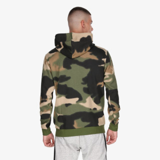 adidas KAPUCAR CAMO AOP HOODIE 