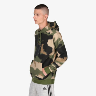 adidas KAPUCAR CAMO AOP HOODIE 