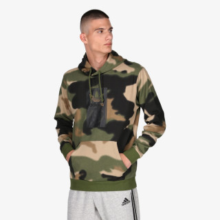 adidas KAPUCAR CAMO AOP HOODIE 