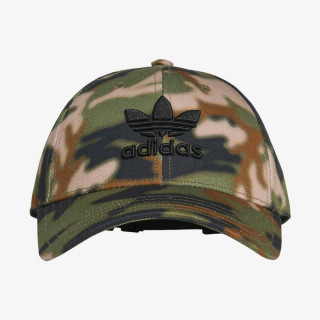 ADIDAS KAPE S ŠILTOM CAMO BBALL CAP 