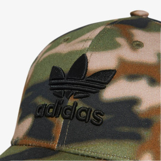 ADIDAS KAPE S ŠILTOM CAMO BBALL CAP 