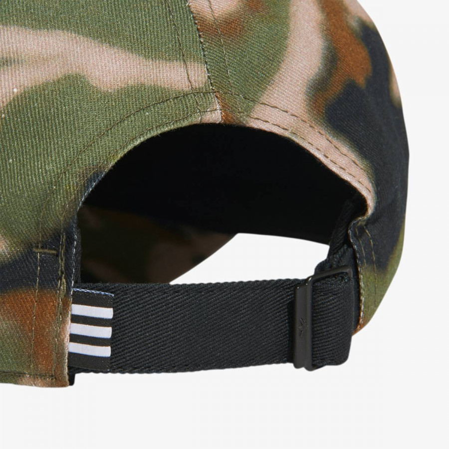 ADIDAS KAPE S ŠILTOM CAMO BBALL CAP 