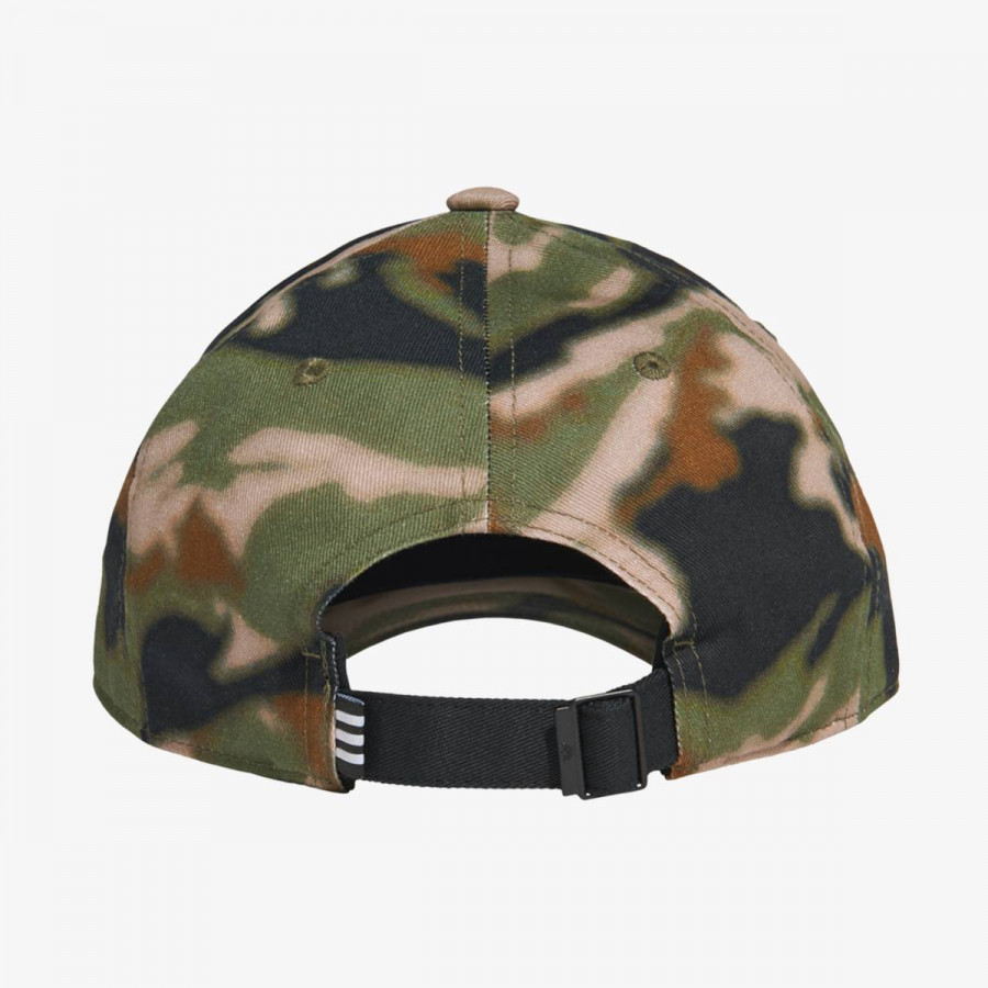 ADIDAS KAPE S ŠILTOM CAMO BBALL CAP 