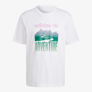 ADIDAS KRATKA MAJICA ADV MOUNT TEE 