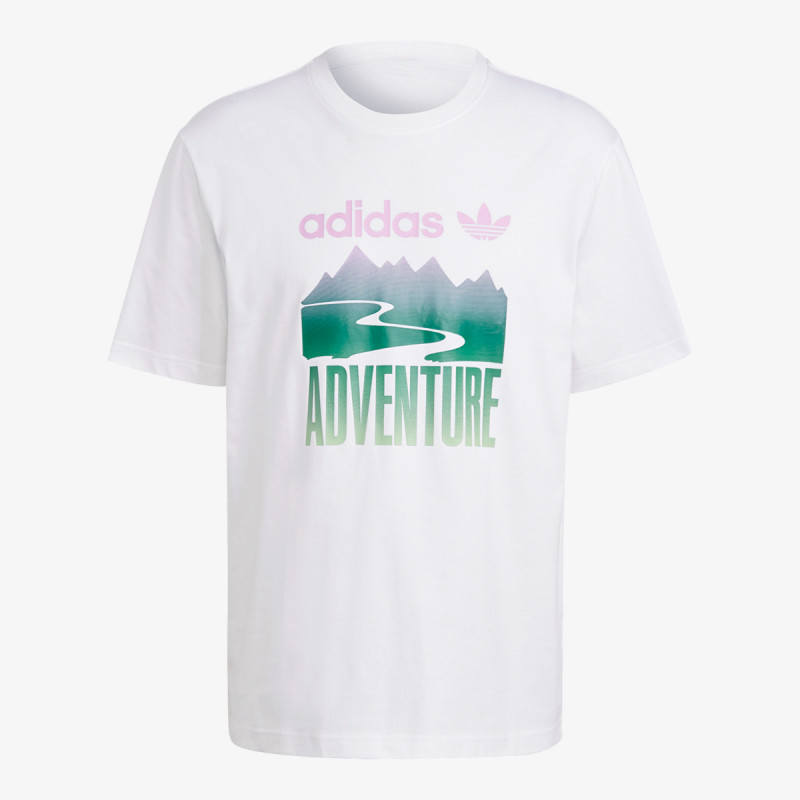 adidas KRATKA MAJICA ADV MOUNT TEE 