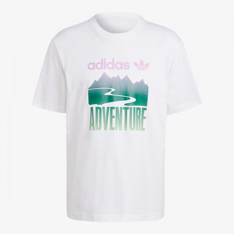 adidas KRATKA MAJICA ADV MOUNT TEE 