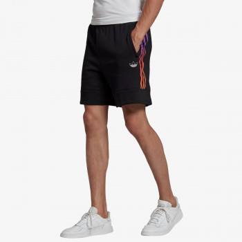 ADIDAS ORIGINALS Kratke hlače SPRT FOUNDATION 