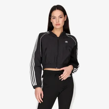 ADIDAS KAPUCAR ADIDAS KAPUCAR SHORT TRACKTOP 