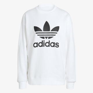 adidas MAJICA Z DOLGIMI ROKAVI TRF CREW SWEAT 