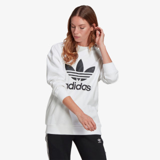 adidas MAJICA Z DOLGIMI ROKAVI TRF CREW SWEAT 