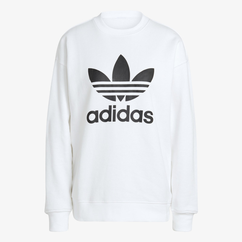 adidas MAJICA Z DOLGIMI ROKAVI TRF CREW SWEAT 