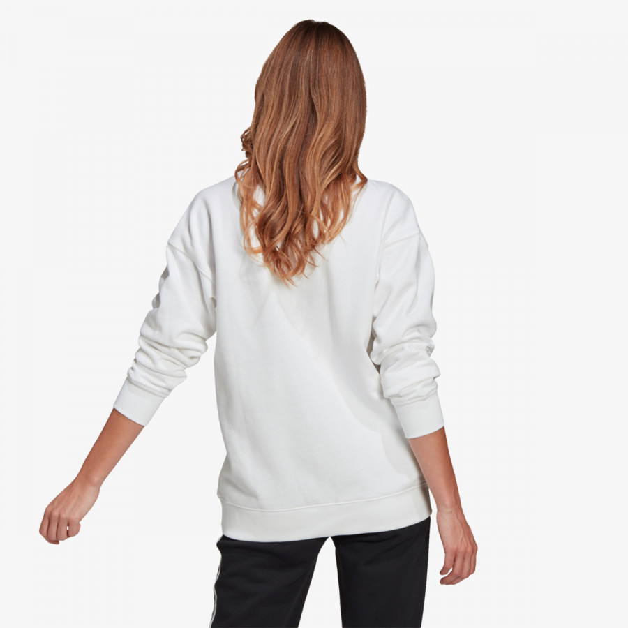 adidas MAJICA Z DOLGIMI ROKAVI TRF CREW SWEAT 