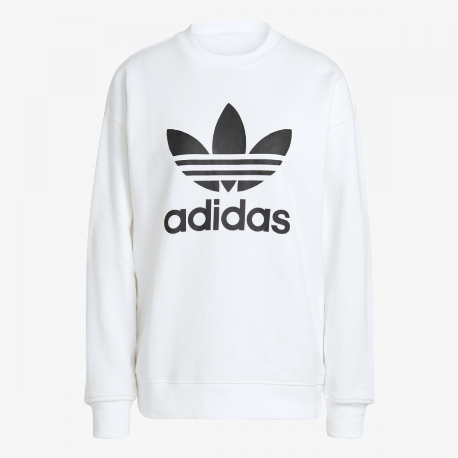 adidas MAJICA Z DOLGIMI ROKAVI TRF CREW SWEAT 
