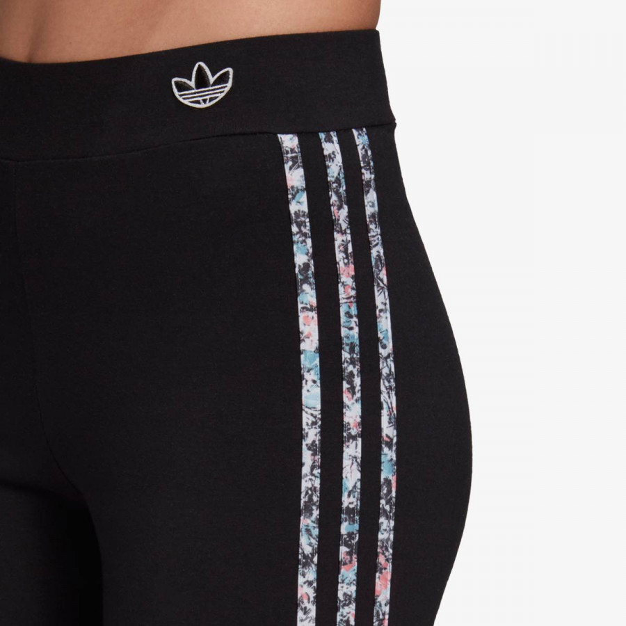 adidas PAJKICE MID RISE TIGHT 