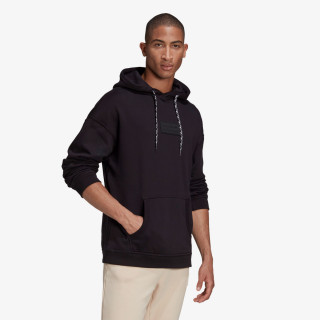 ADIDAS KAPUCAR SILICON HOODY 