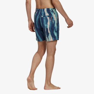 adidas KRATKE HLAČE SWIMSHORT AOP 