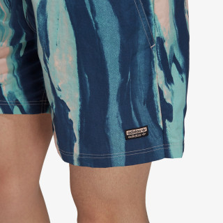 adidas KRATKE HLAČE SWIMSHORT AOP 