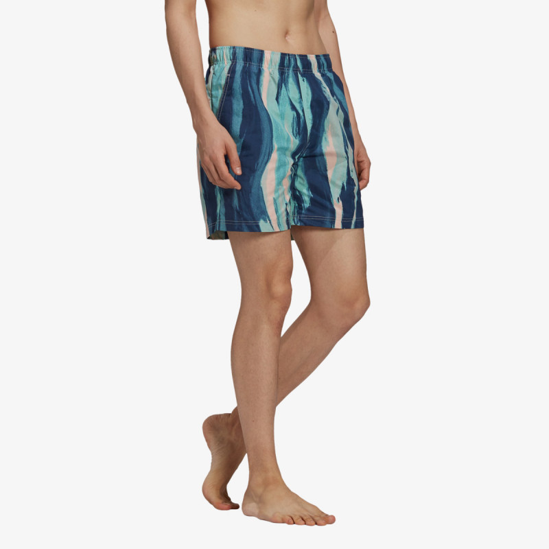 adidas KRATKE HLAČE SWIMSHORT AOP 