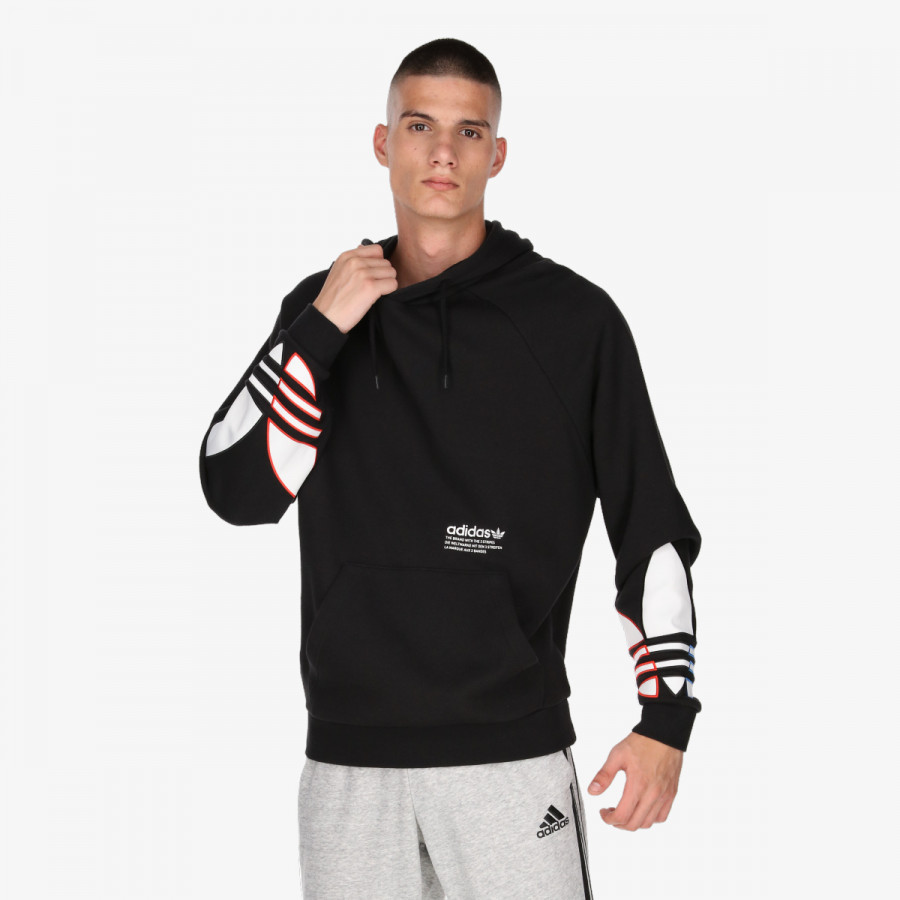 ADIDAS KAPUCAR TRICOL HOODY 