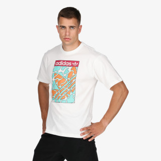 adidas KRATKA MAJICA SUMMER TONGUE L 