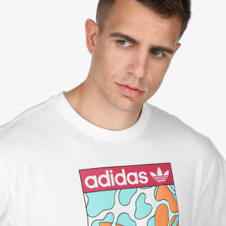 adidas KRATKA MAJICA SUMMER TONGUE L 