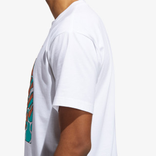 adidas KRATKA MAJICA SUMMER TONGUE L 