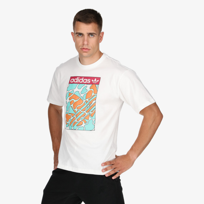 adidas KRATKA MAJICA SUMMER TONGUE L 