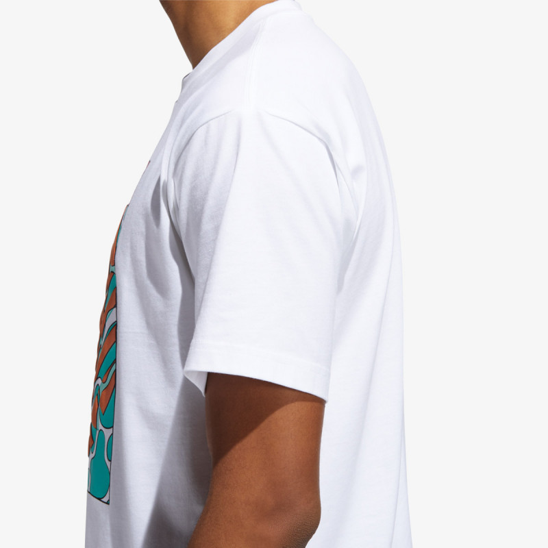 adidas KRATKA MAJICA SUMMER TONGUE L 