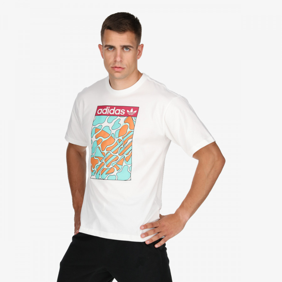 adidas KRATKA MAJICA SUMMER TONGUE L 