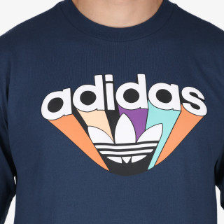 adidas MAJICA Z DOLGIMI ROKAVI SUMMER R 