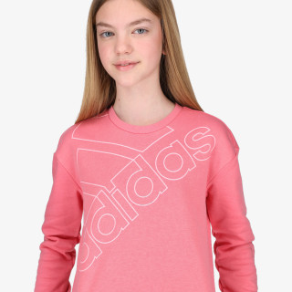 adidas MAJICA Z DOLGIMI ROKAVI G LOGO SWT