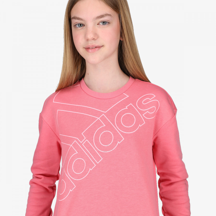 adidas MAJICA Z DOLGIMI ROKAVI G LOGO SWT