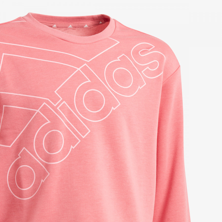 adidas MAJICA Z DOLGIMI ROKAVI G LOGO SWT