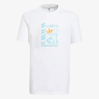 adidas KRATKA MAJICA TEE 